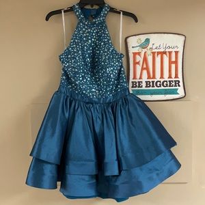 Camille formal dress